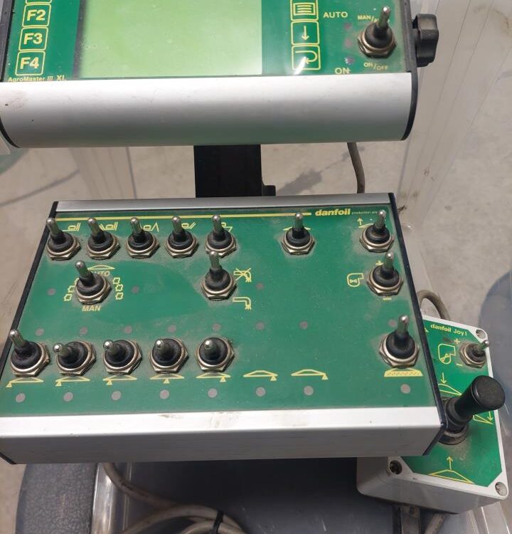 Danfoil AirBoss 24 mm