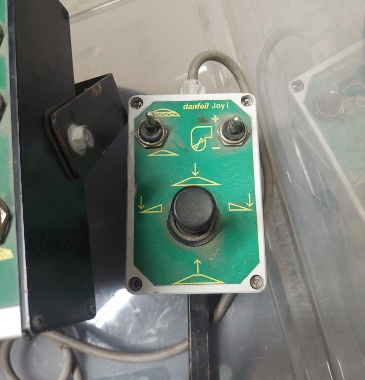 Danfoil AirBoss 24 mm