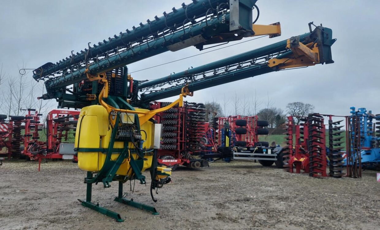 Danfoil AirBoss 24 mm