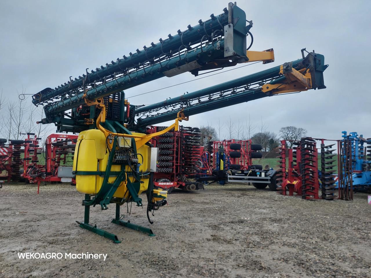 Danfoil AirBoss 24 mm