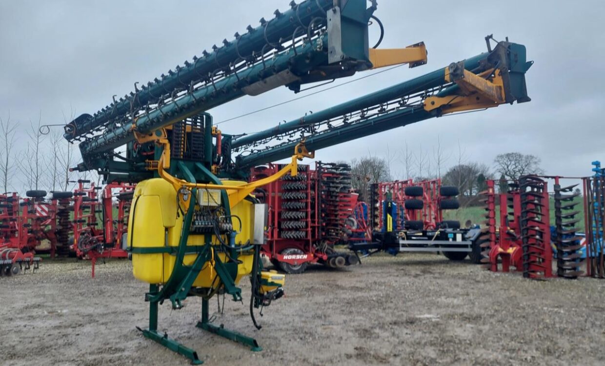 Danfoil AirBoss 24 mm