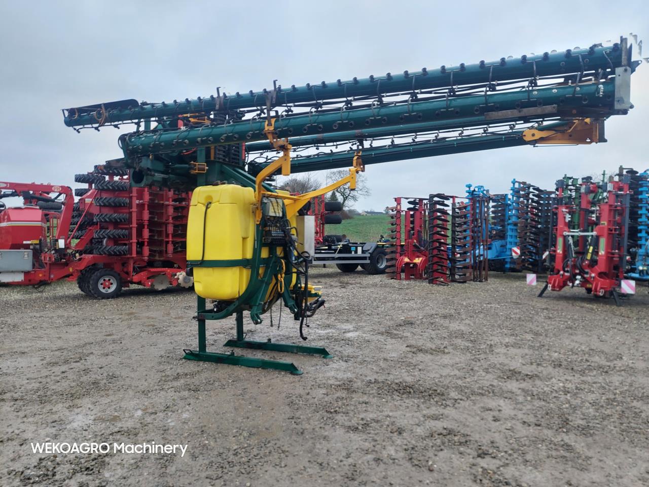 Danfoil AirBoss 24 mm