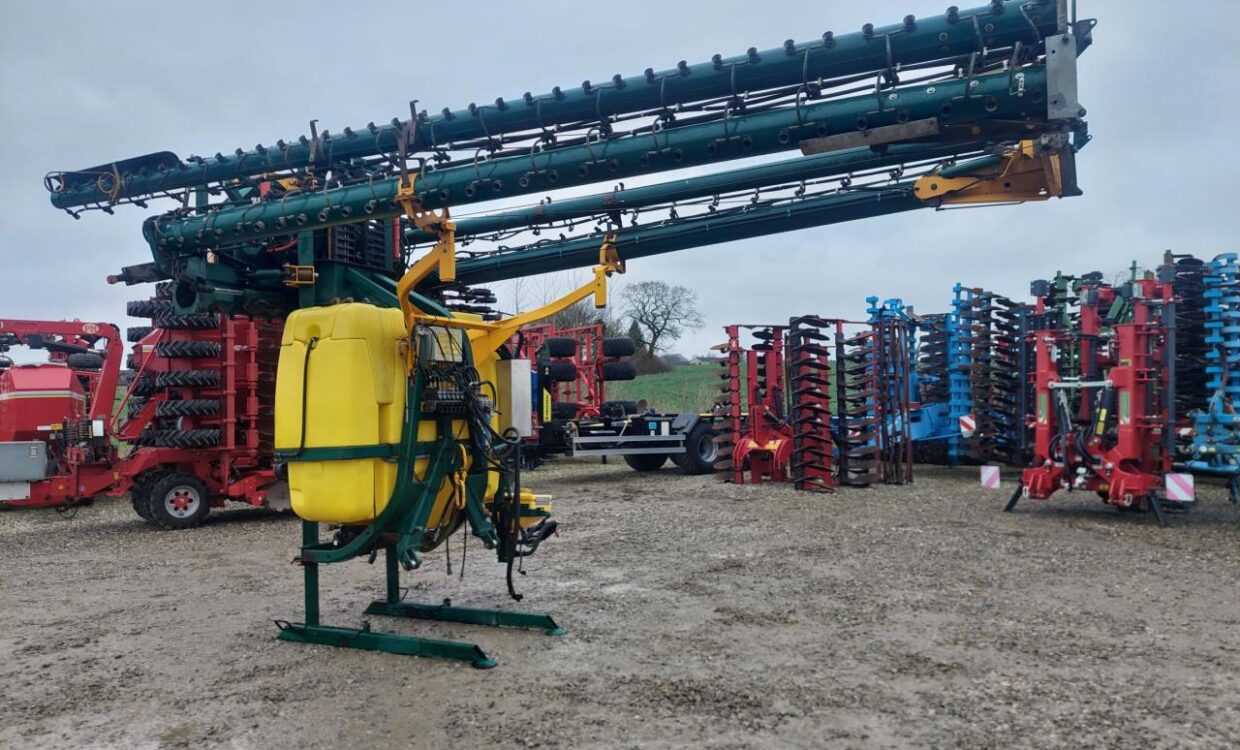 Danfoil AirBoss 24 mm