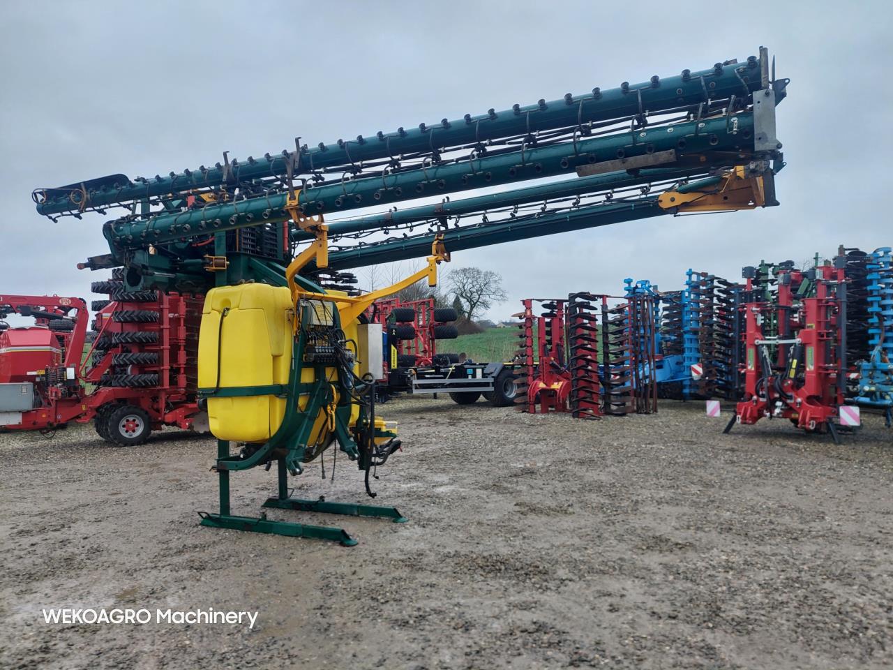 Danfoil AirBoss 24 mm