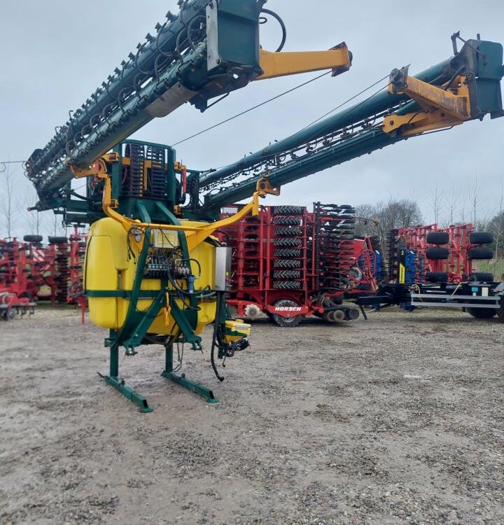 Danfoil AirBoss 24 mm