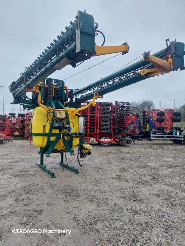 Danfoil AirBoss 24 mm