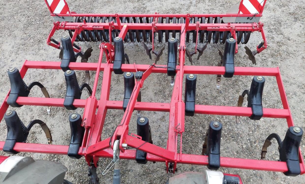 Horsch Terrano 4 FX STARR