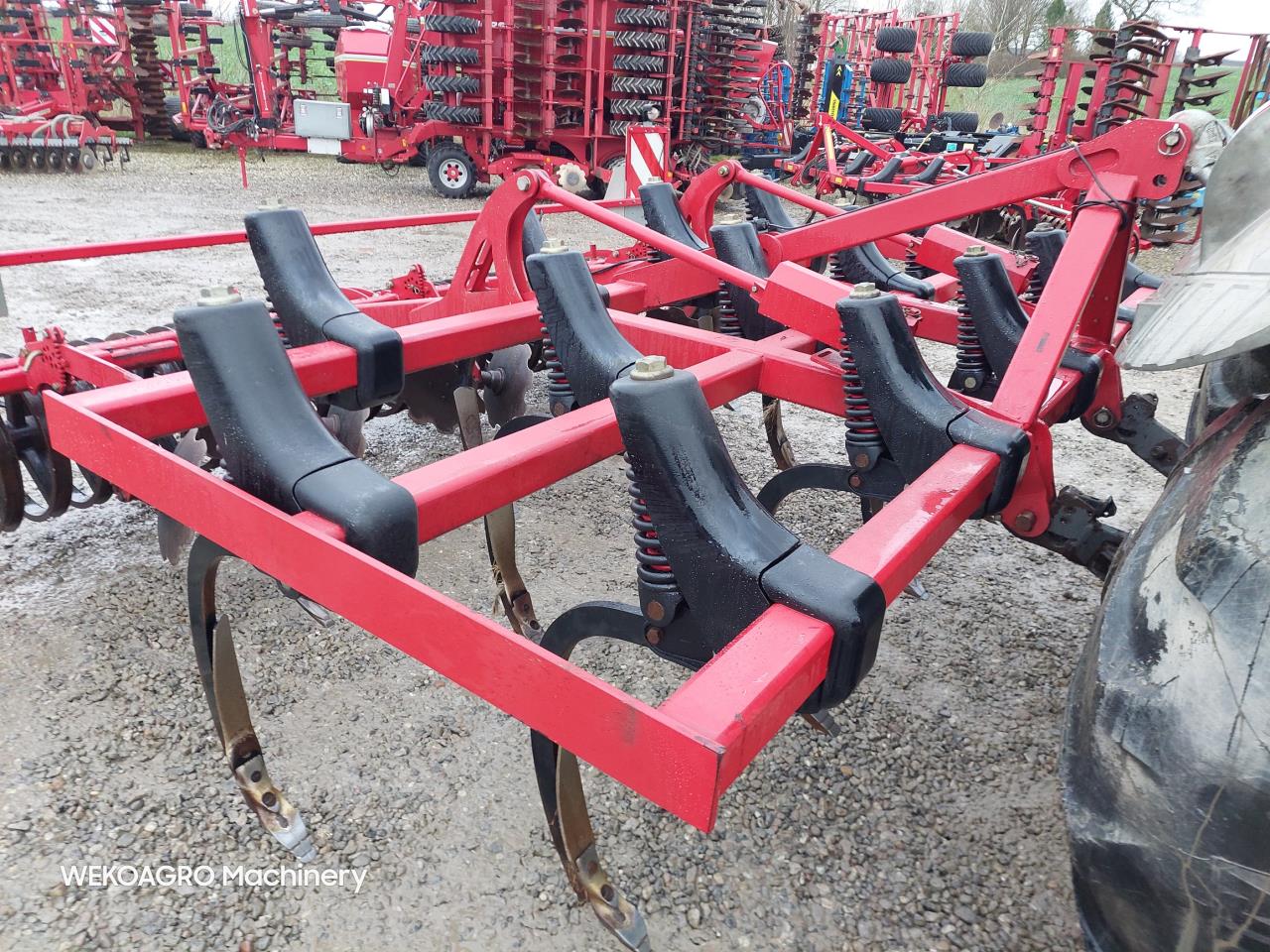 Horsch Terrano 4 FX STARR