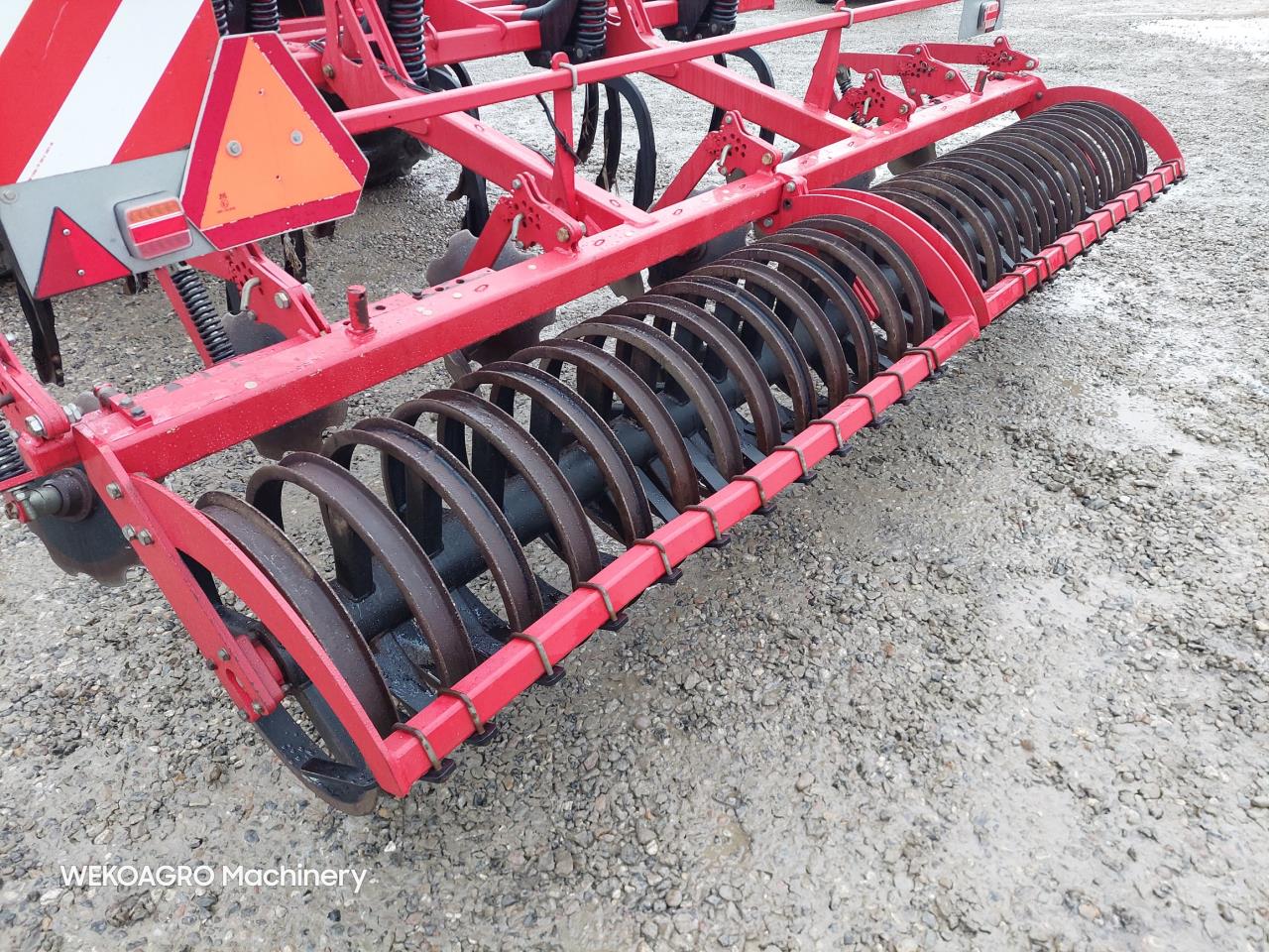 Horsch Terrano 4 FX STARR