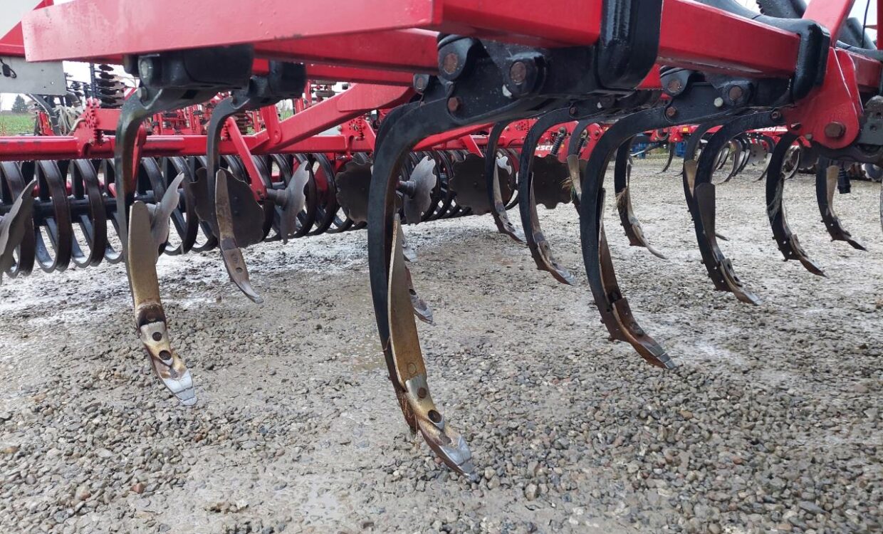 Horsch Terrano 4 FX STARR