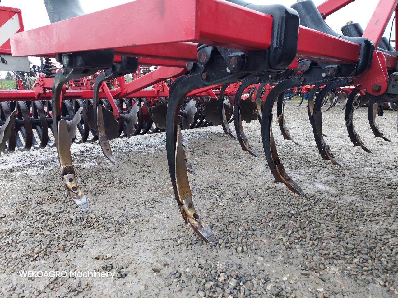 Horsch Terrano 4 FX STARR