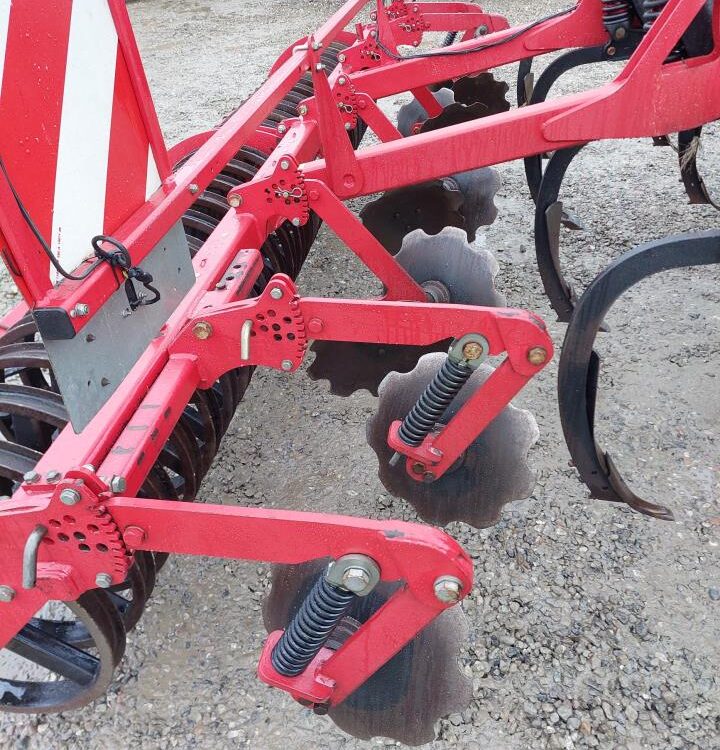 Horsch Terrano 4 FX STARR
