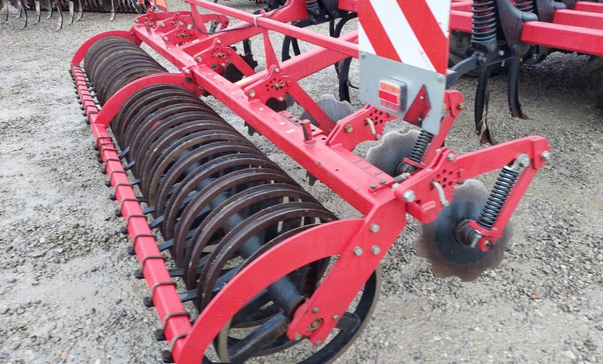 Horsch Terrano 4 FX STARR