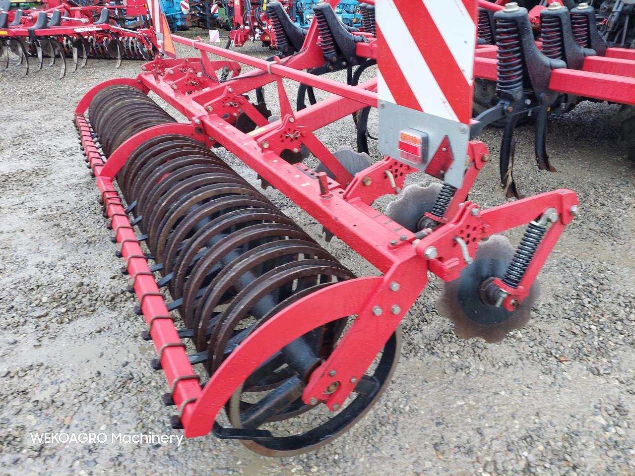 Horsch Terrano 4 FX STARR