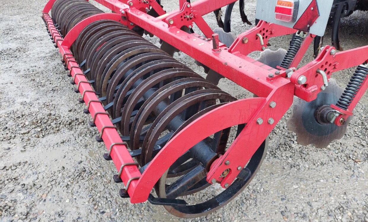 Horsch Terrano 4 FX STARR