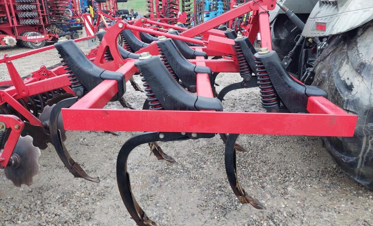 Horsch Terrano 4 FX STARR