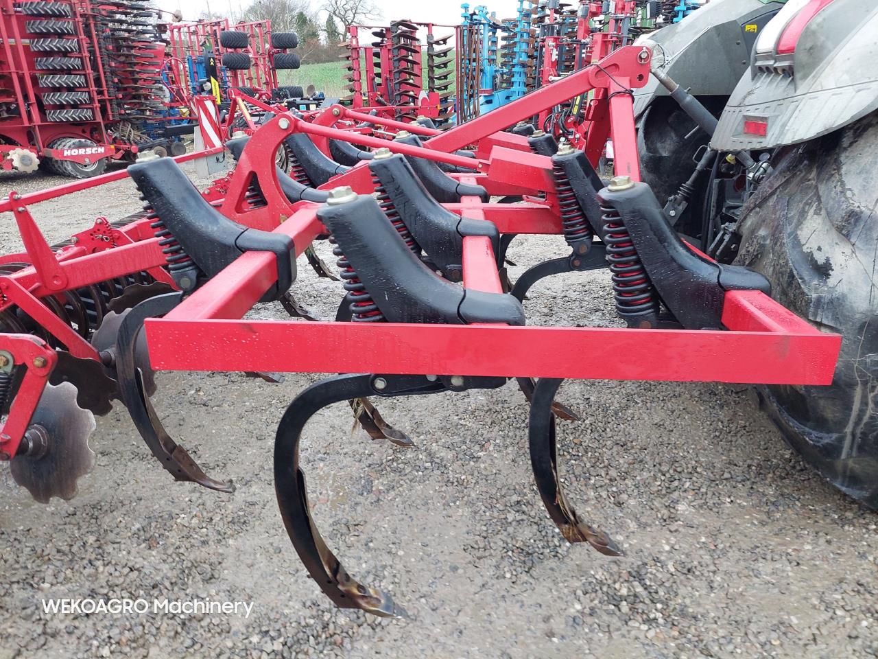 Horsch Terrano 4 FX STARR