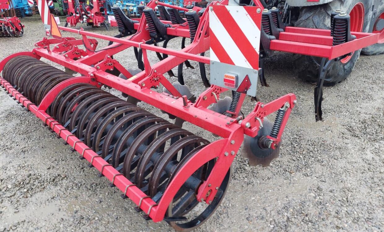 Horsch Terrano 4 FX STARR