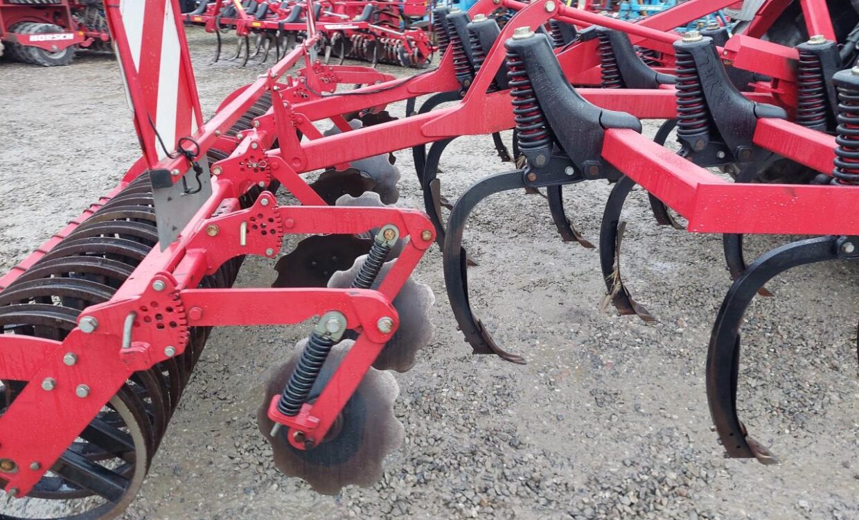 Horsch Terrano 4 FX STARR
