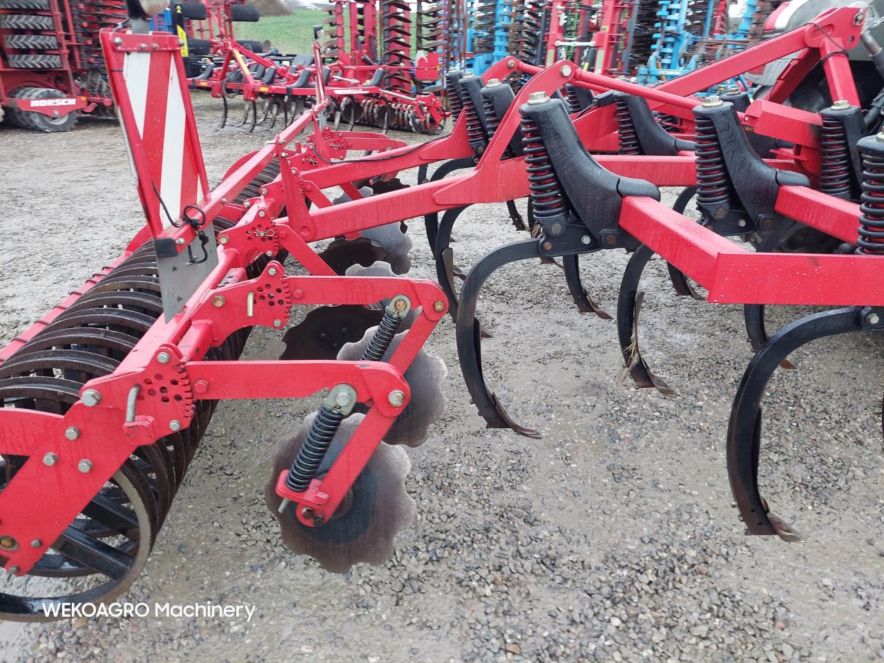 Horsch Terrano 4 FX STARR