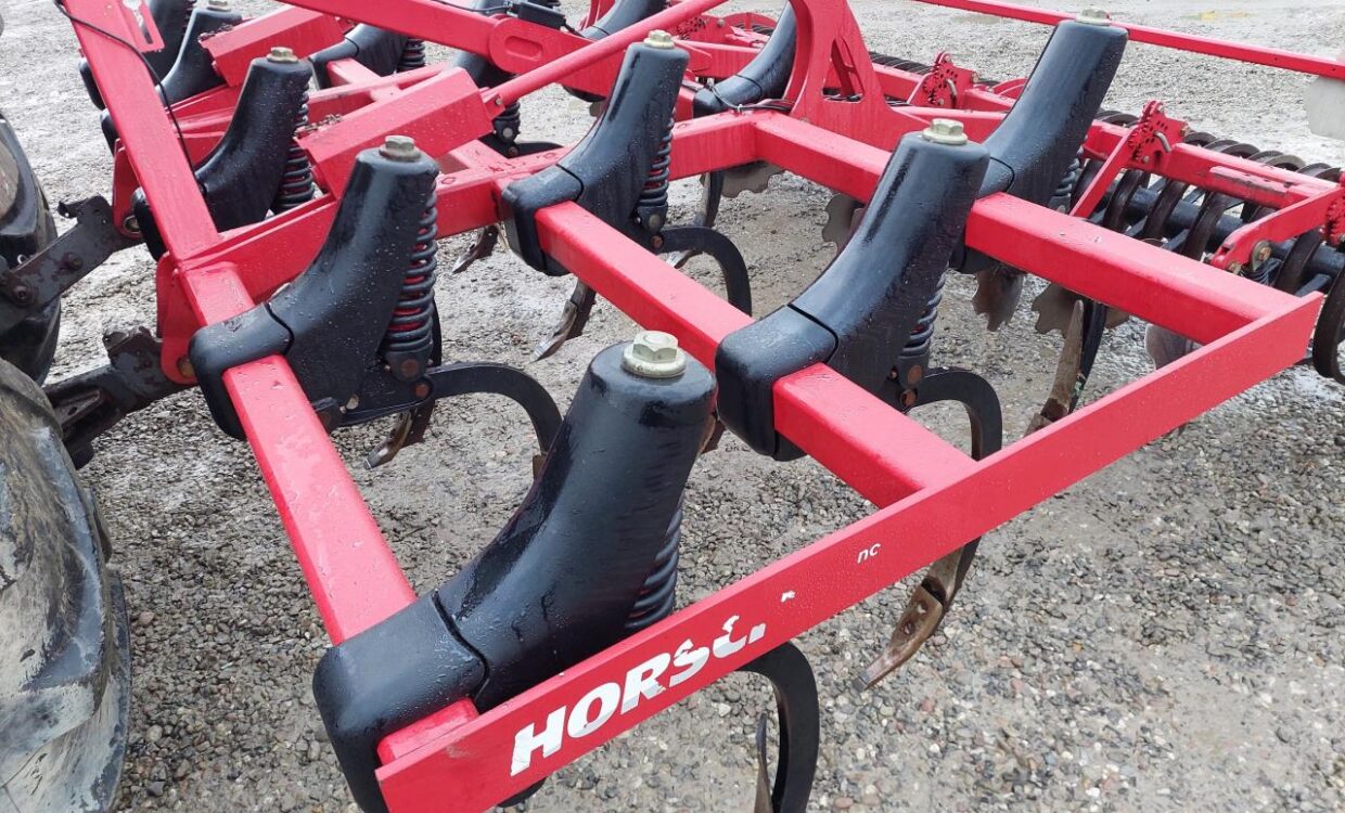 Horsch Terrano 4 FX STARR