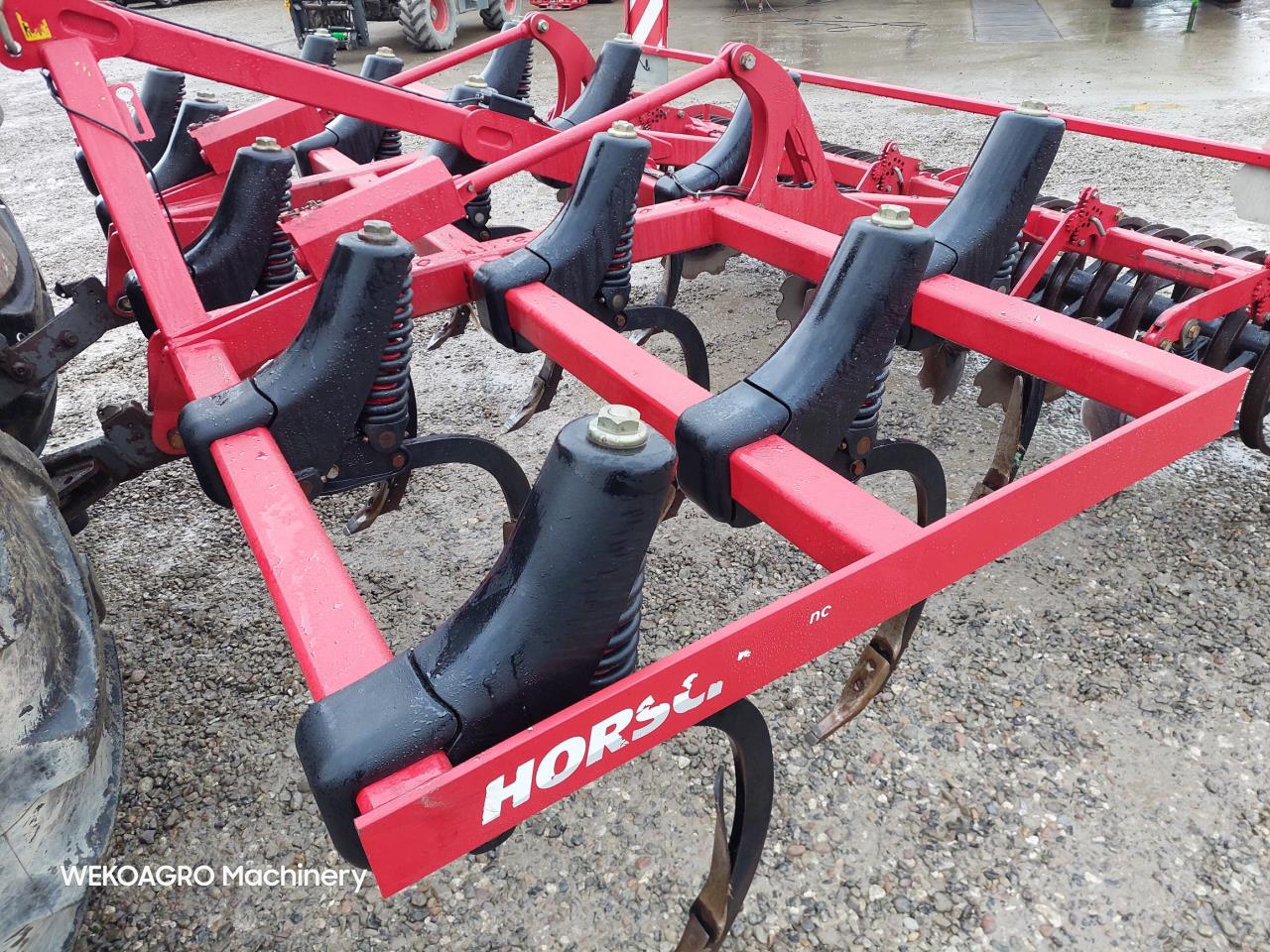 Horsch Terrano 4 FX STARR