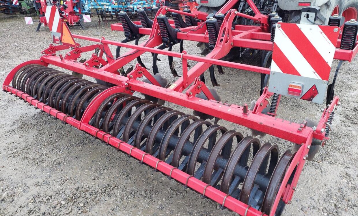 Horsch Terrano 4 FX STARR
