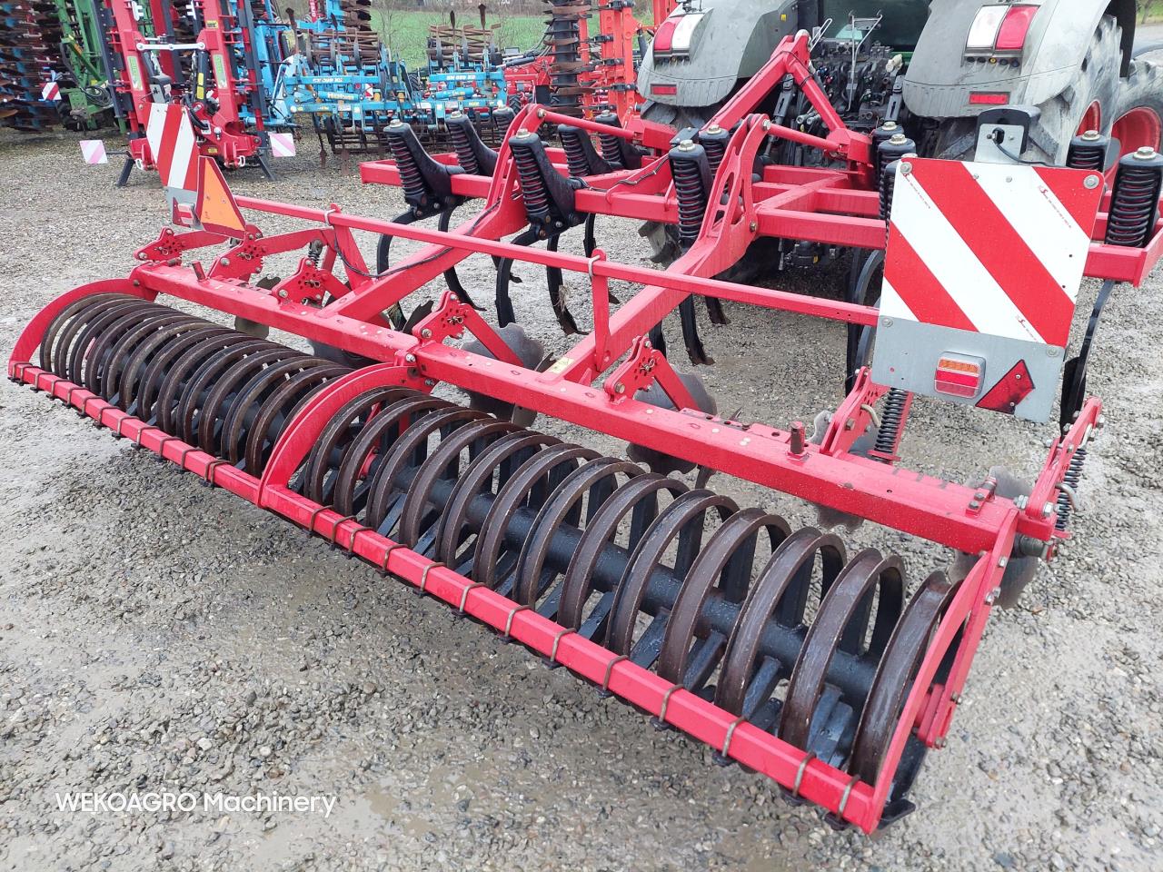 Horsch Terrano 4 FX STARR