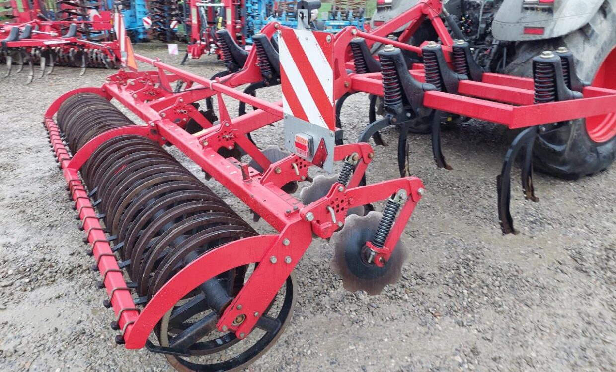 Horsch Terrano 4 FX STARR