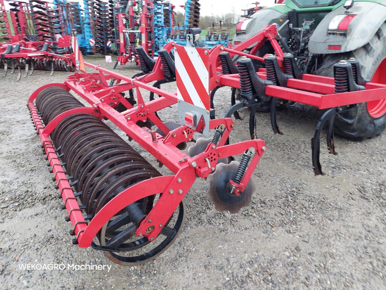 Horsch Terrano 4 FX STARR