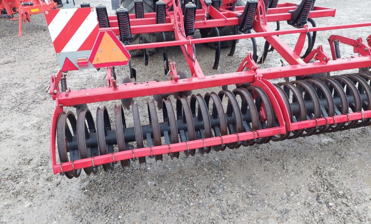 Horsch Terrano 4 FX STARR