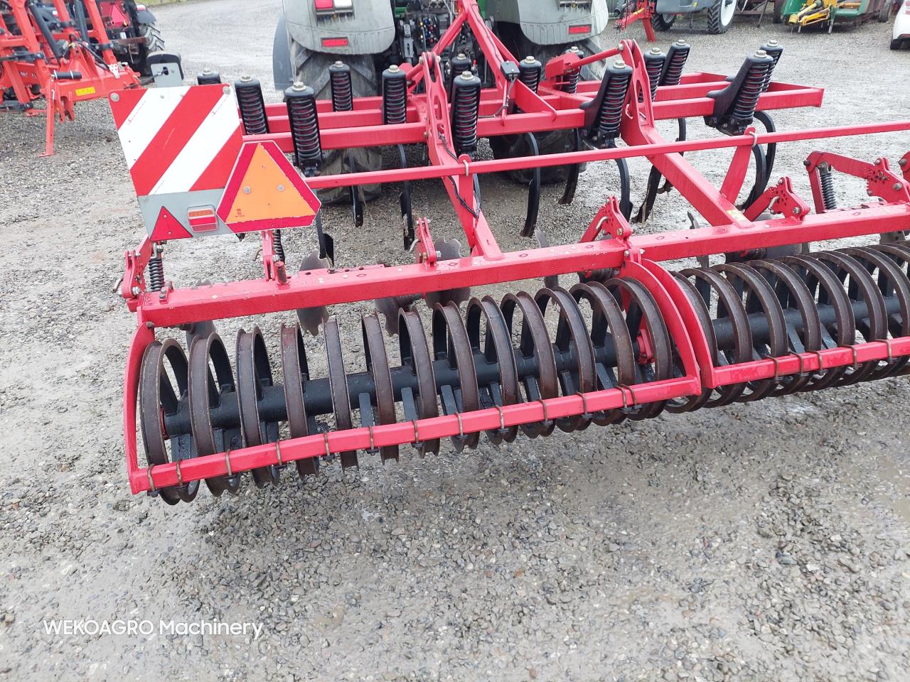 Horsch Terrano 4 FX STARR