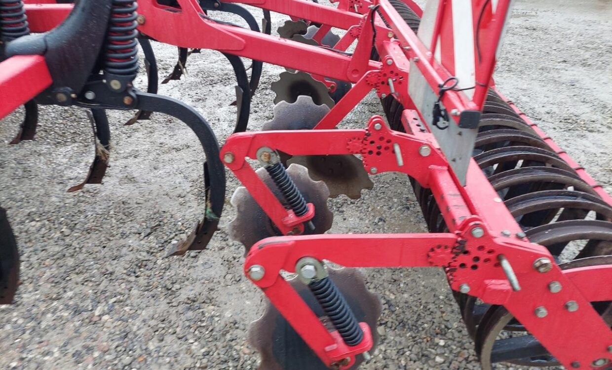 Horsch Terrano 4 FX STARR