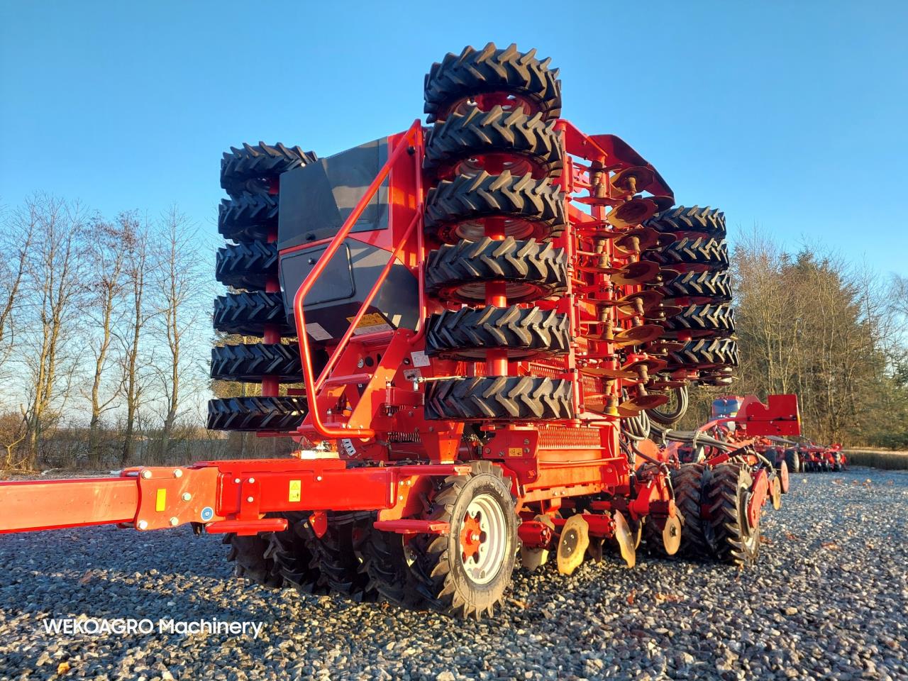 Horsch Pronto 6 DC M21 PPF