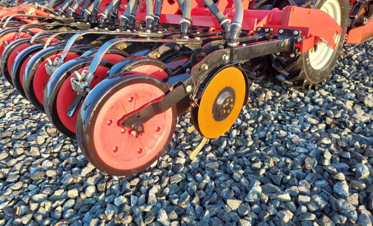 Horsch Pronto 6 DC M21 PPF