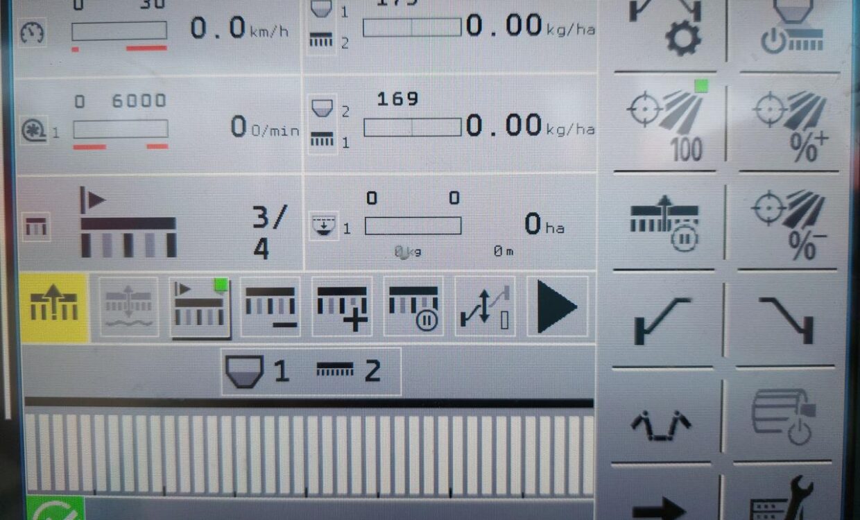 Horsch Pronto 6 DC M21 PPF