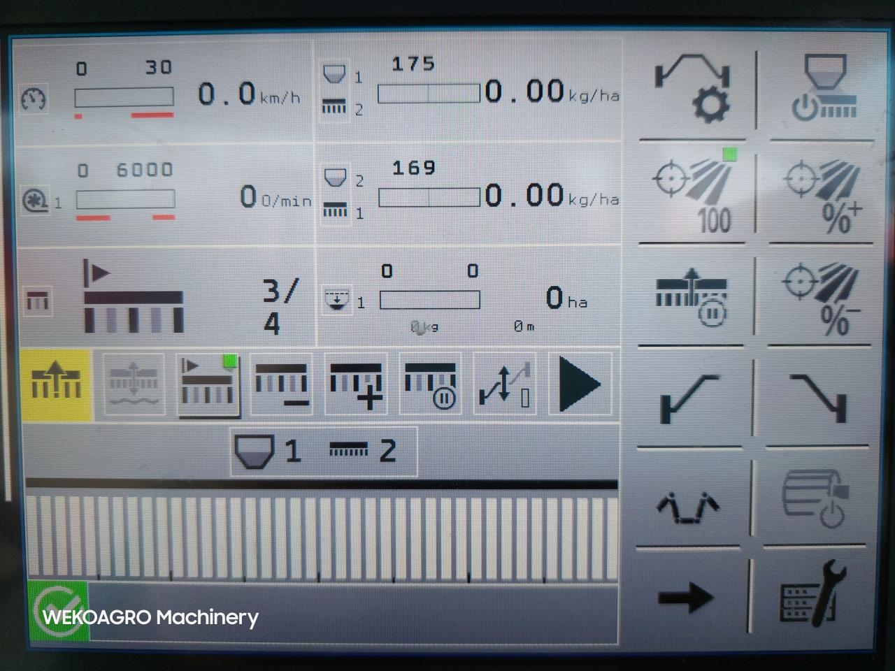 Horsch Pronto 6 DC M21 PPF