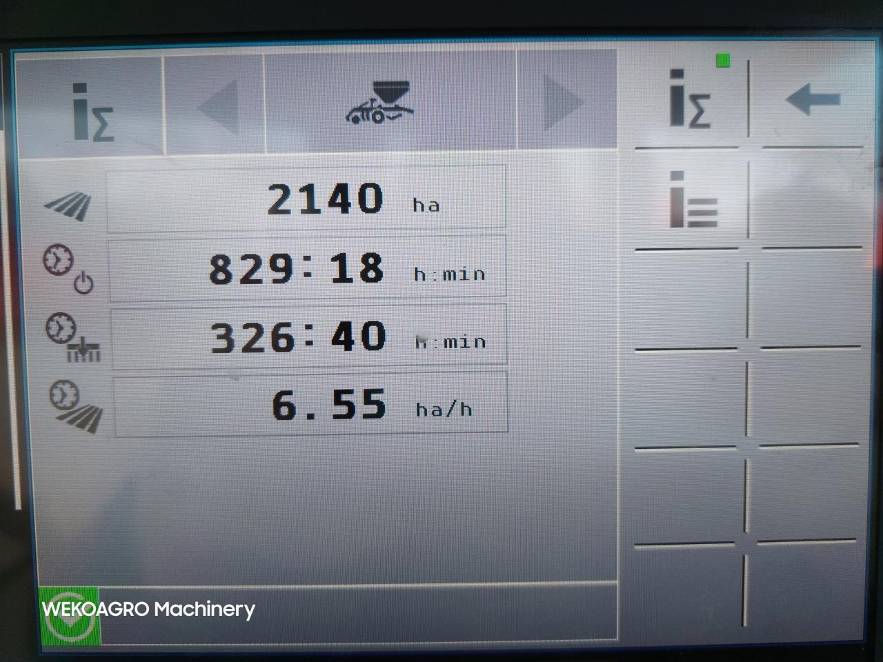 Horsch Pronto 6 DC M21 PPF