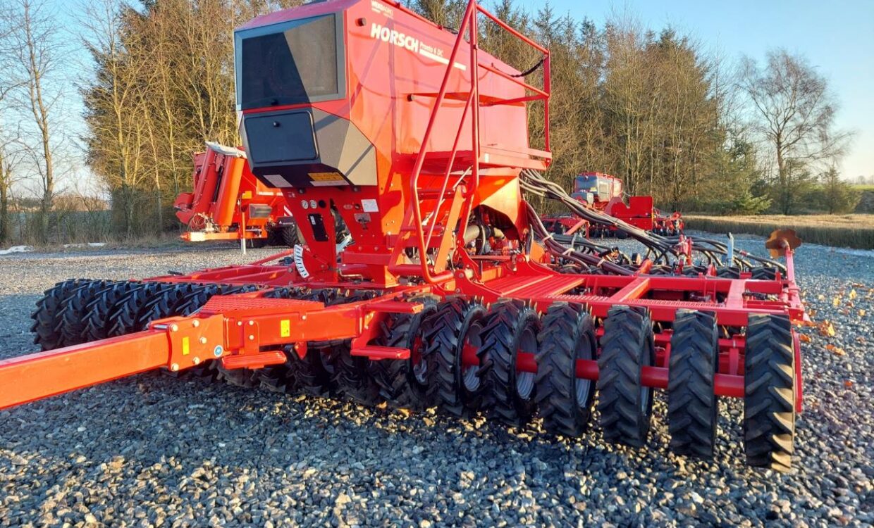 Horsch Pronto 6 DC M21 PPF