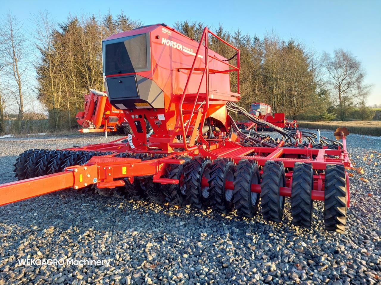 Horsch Pronto 6 DC M21 PPF