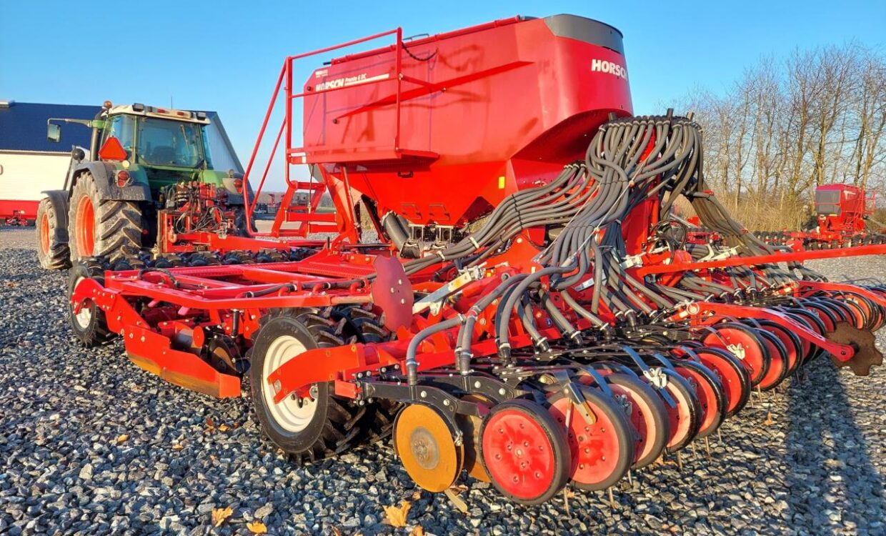 Horsch Pronto 6 DC M21 PPF