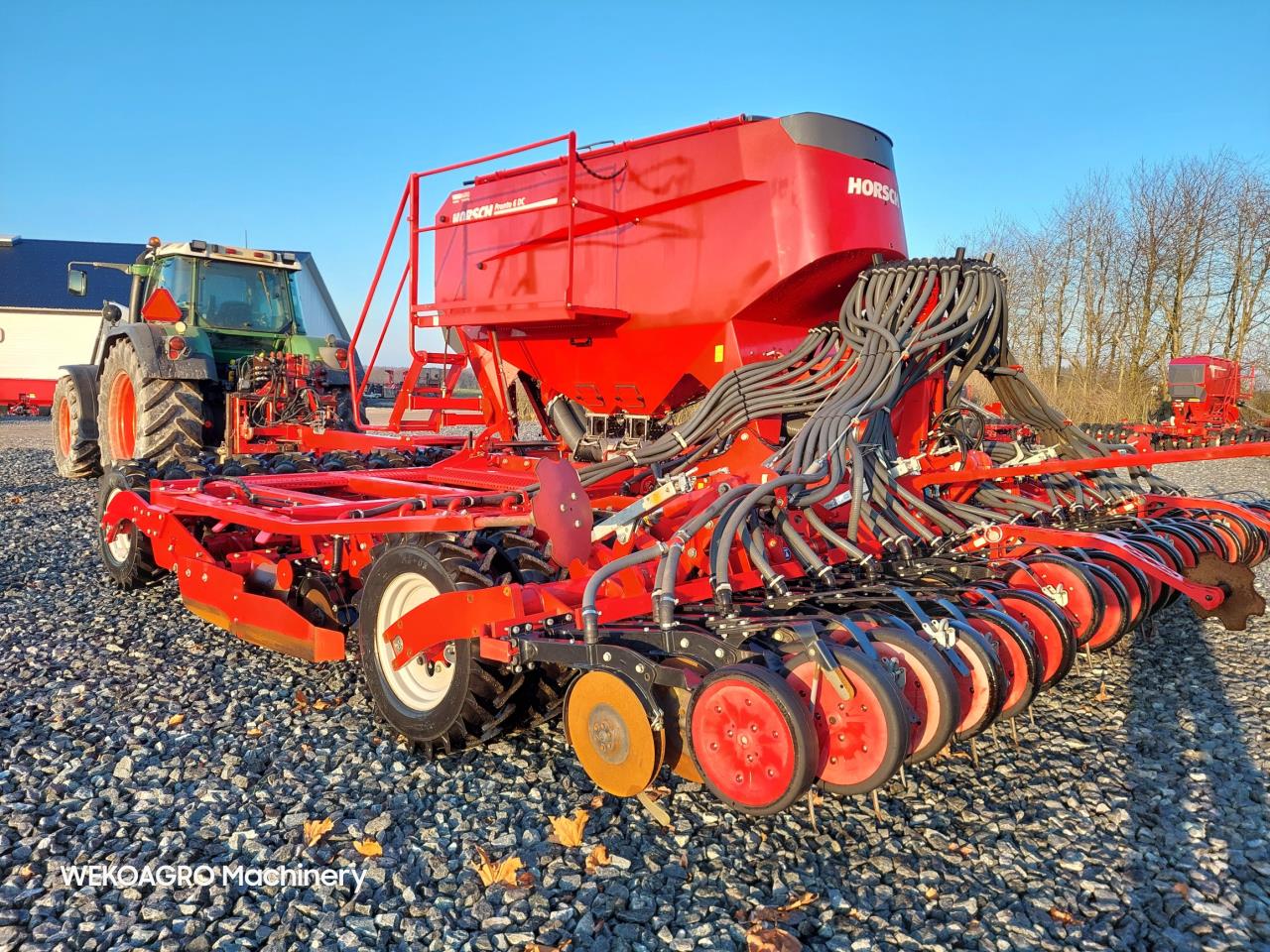 Horsch Pronto 6 DC M21 PPF