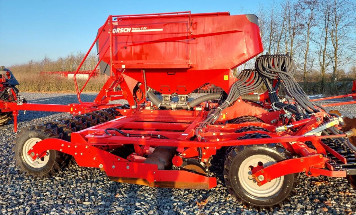 Horsch Pronto 6 DC M21 PPF