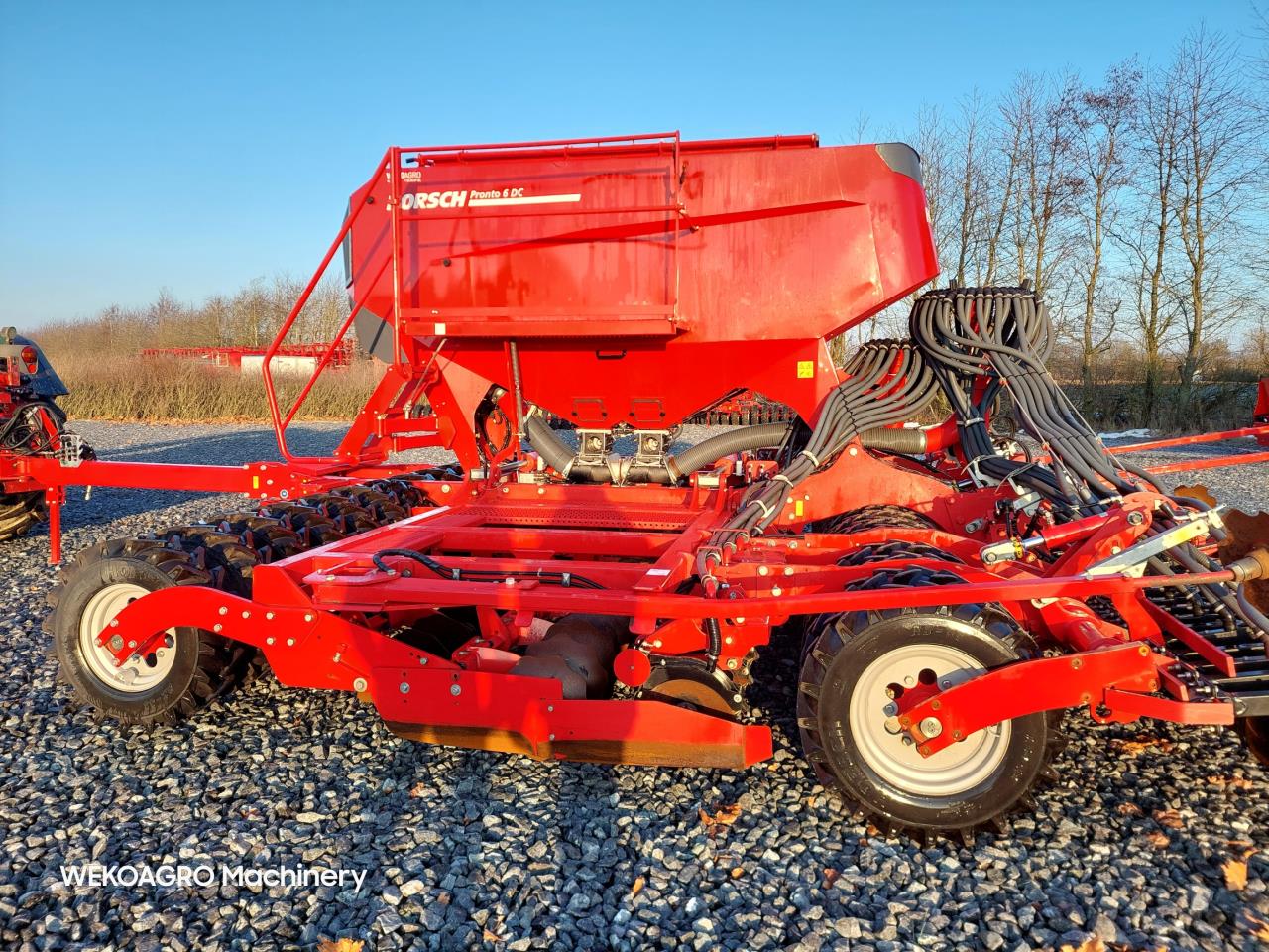 Horsch Pronto 6 DC M21 PPF