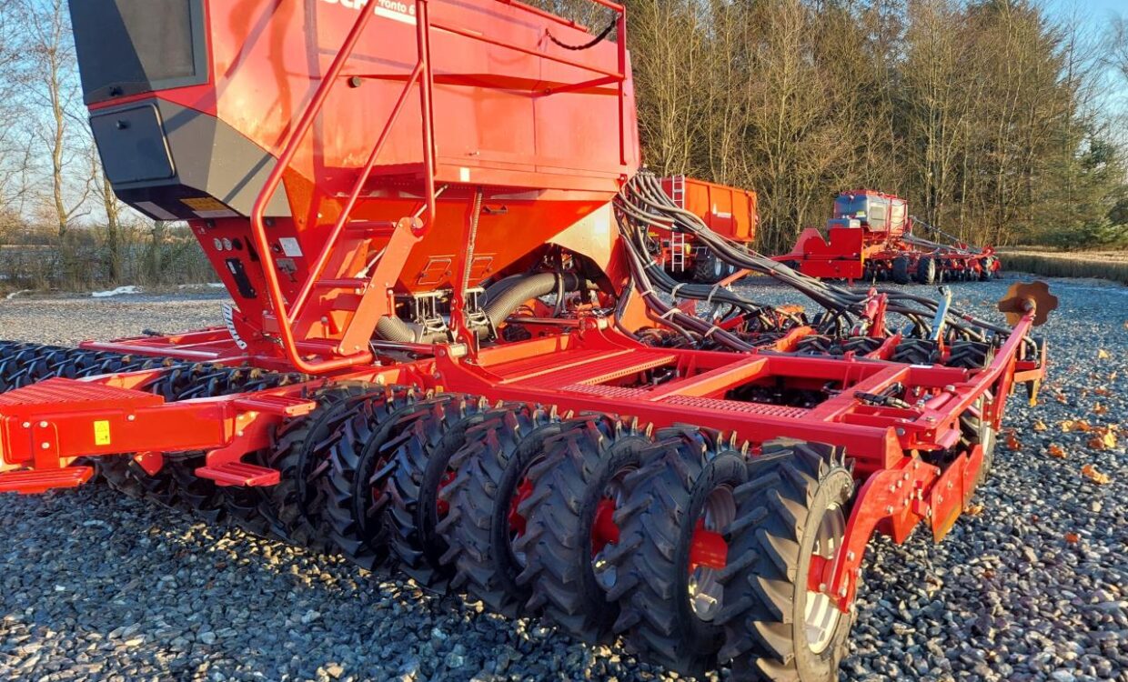 Horsch Pronto 6 DC M21 PPF