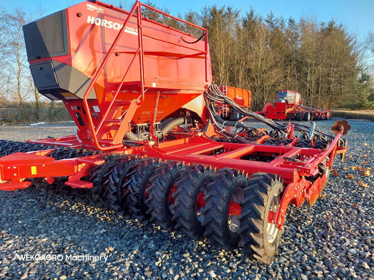 Horsch Pronto 6 DC M21 PPF