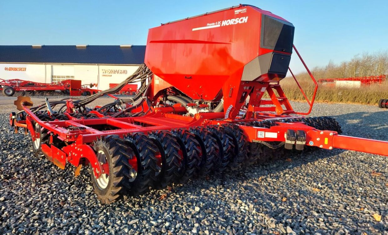 Horsch Pronto 6 DC M21 PPF