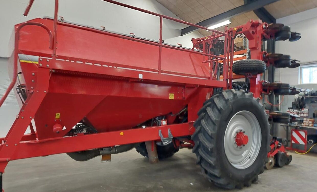 Horsch Maestro 12.75 SW