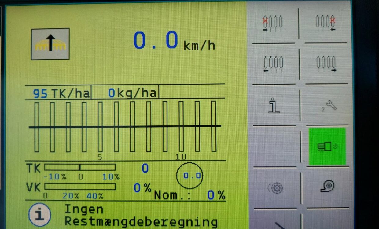 Horsch Maestro 12.75 SW