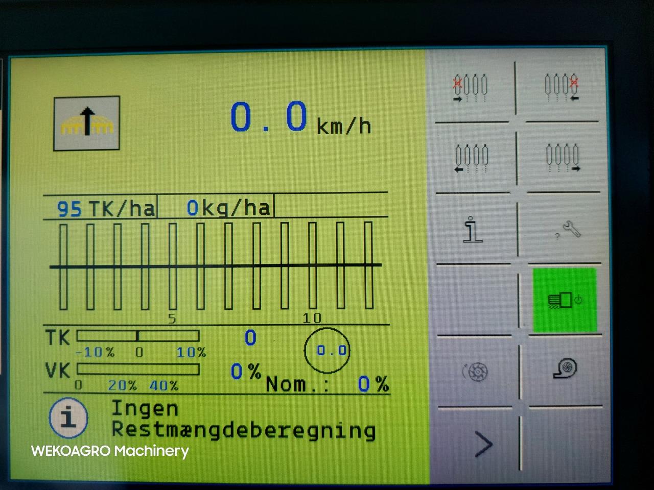 Horsch Maestro 12.75 SW